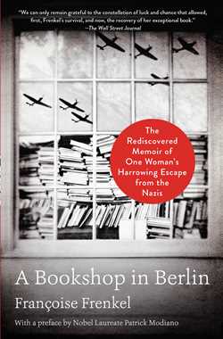 BOOKSHOP IN BERLIN