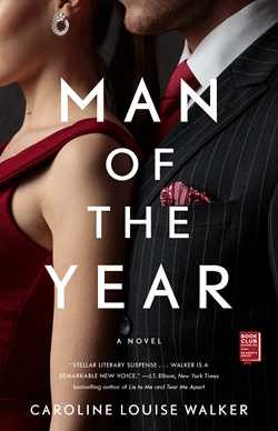 MAN OF THE YEAR