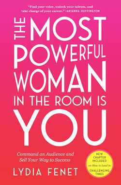 The Most Powerful Woman in the Room Is You