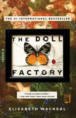 THE DOLL FACTORY