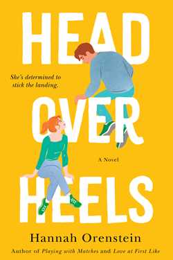 HEAD OVER HEELS