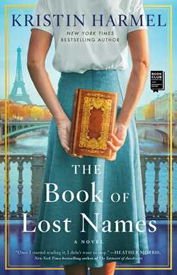 The Book of Lost Names KRISTIN HARME' 