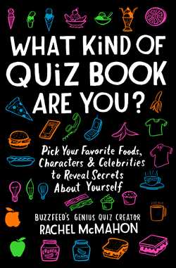 What Kind of Quiz Book Are You?